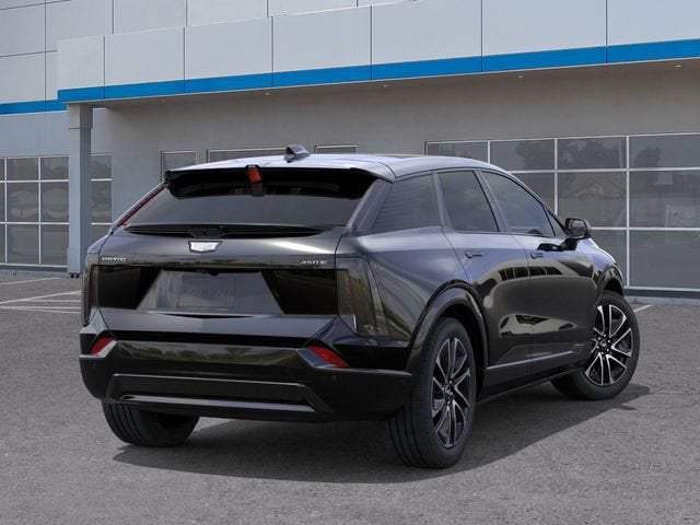 2026 Cadillac OPTIQ Sport