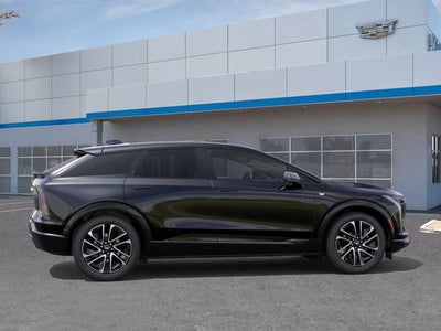 2026 Cadillac OPTIQ Sport