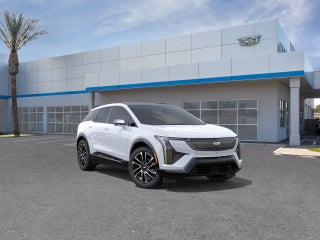 2027 Cadillac OPTIQ Sport