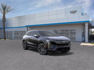 2027 Cadillac OPTIQ Sport