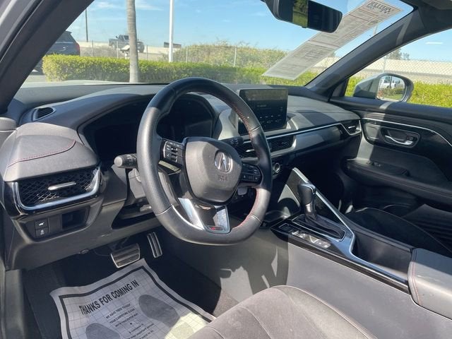 2025 Acura ADX A-Spec