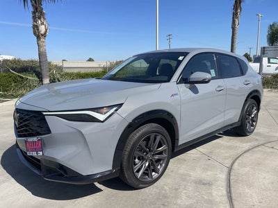 2025 Acura ADX A-Spec