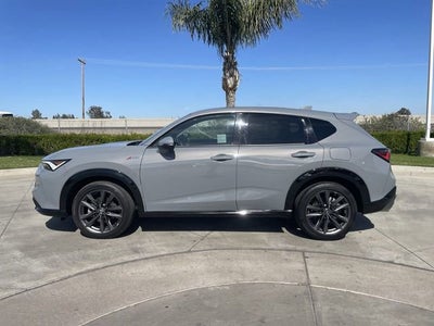 2025 Acura ADX A-Spec