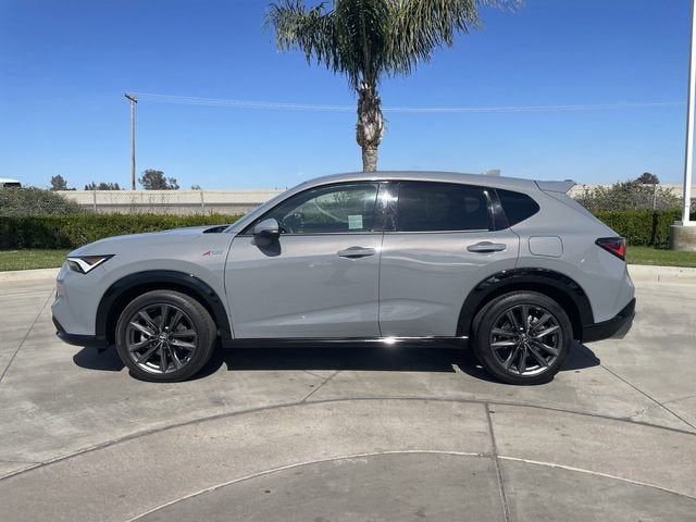 2025 Acura ADX A-Spec