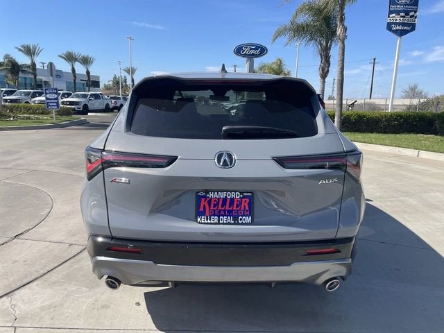 2025 Acura ADX A-Spec