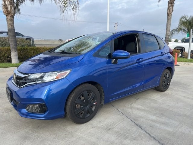2020 Honda Fit LX