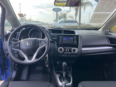 2020 Honda Fit LX