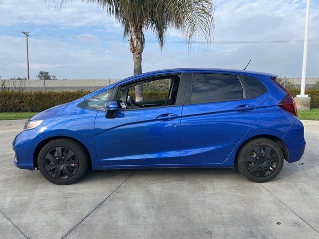 2020 Honda Fit LX