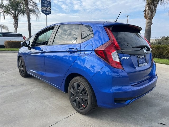 2020 Honda Fit LX