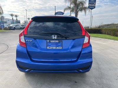 2020 Honda Fit LX