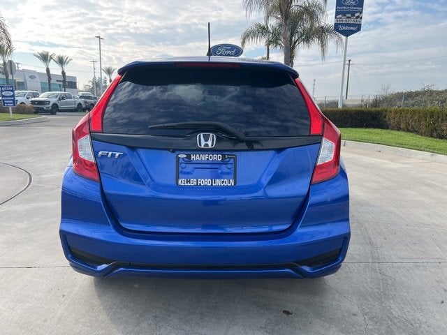 2020 Honda Fit LX