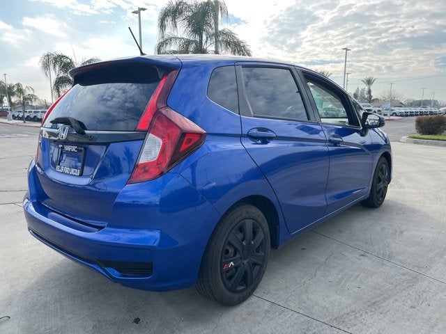 2020 Honda Fit LX