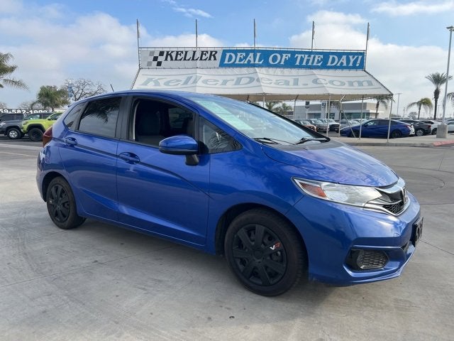 2020 Honda Fit LX