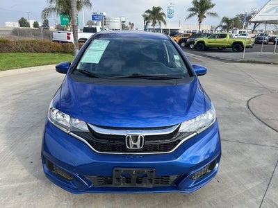 2020 Honda Fit LX