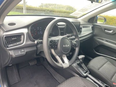 2022 Kia Rio 5-Door S