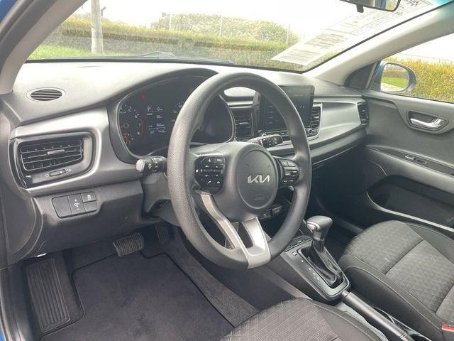 2022 Kia Rio 5-Door S