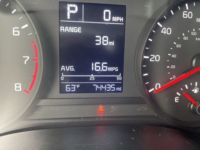 2022 Kia Rio 5-Door S