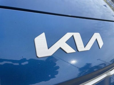 2022 Kia Rio 5-Door S