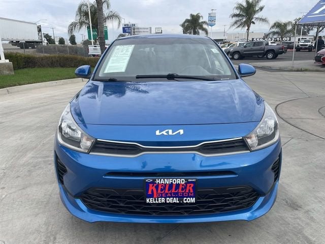 2022 Kia Rio 5-Door S