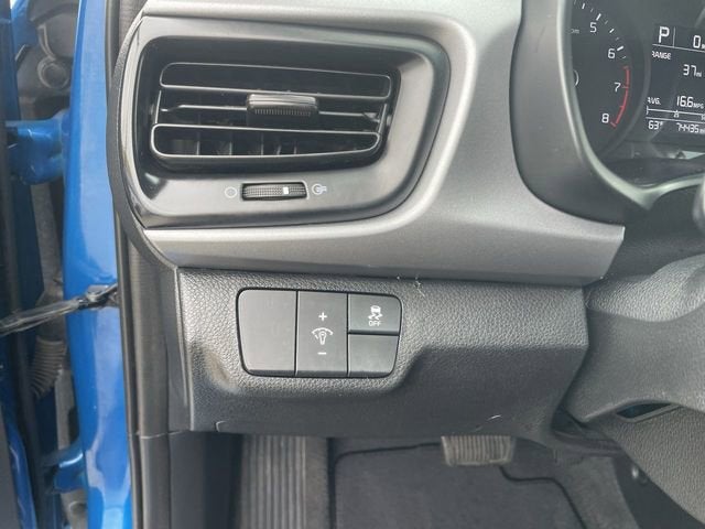 2022 Kia Rio 5-Door S