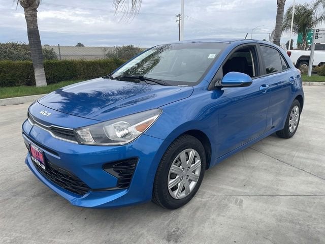 2022 Kia Rio 5-Door S