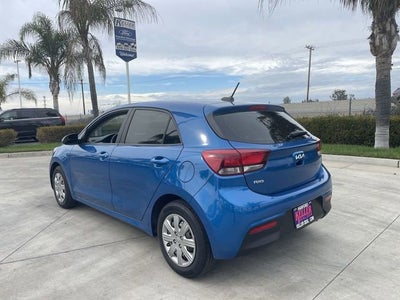 2022 Kia Rio 5-Door S