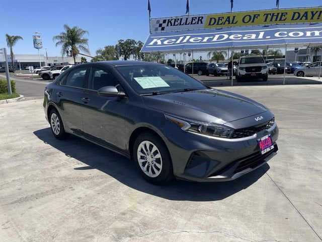 2024 Kia Forte LX