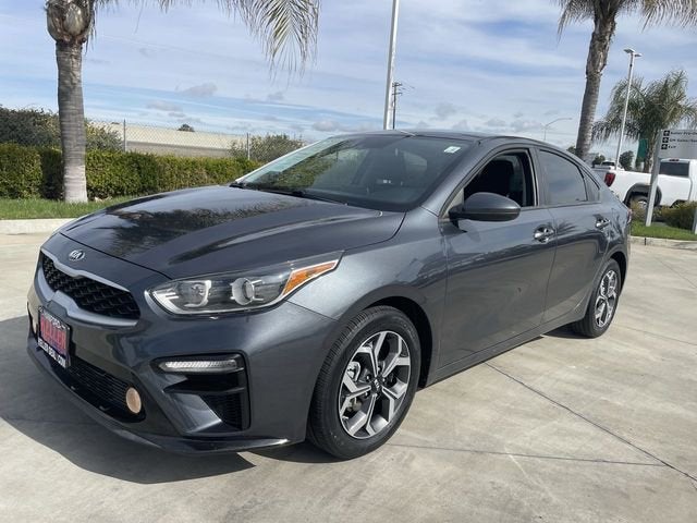 2020 Kia Forte LXS