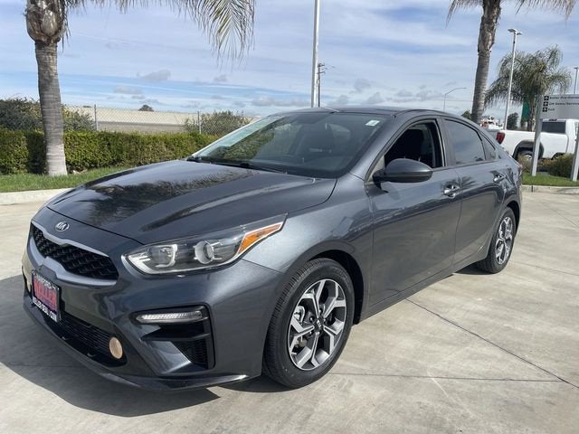 2020 Kia Forte LXS