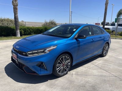2023 Kia Forte GT
