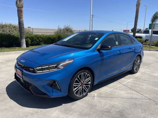 2023 Kia Forte GT