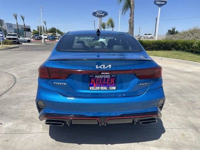 2023 Kia Forte GT