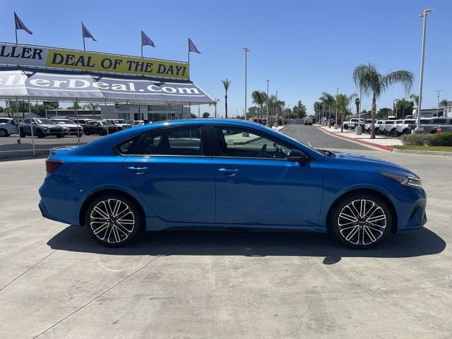 2023 Kia Forte GT