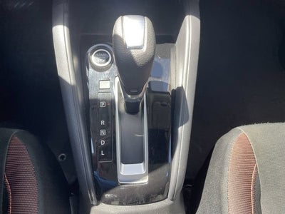2024 Nissan Versa SR