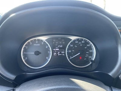 2020 Nissan Kicks S Xtronic CVT