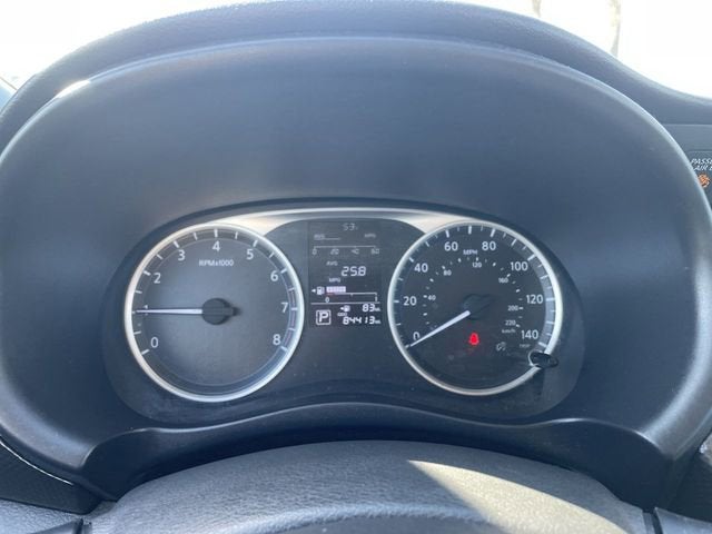 2020 Nissan Kicks S Xtronic CVT