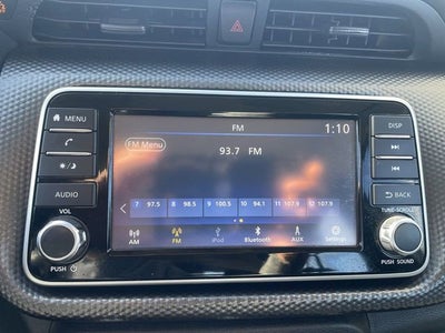 2020 Nissan Kicks S Xtronic CVT