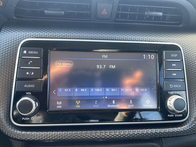 2020 Nissan Kicks S Xtronic CVT