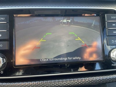 2020 Nissan Kicks S Xtronic CVT