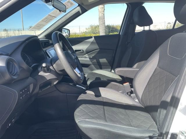 2020 Nissan Kicks S Xtronic CVT