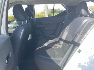 2020 Nissan Kicks S Xtronic CVT