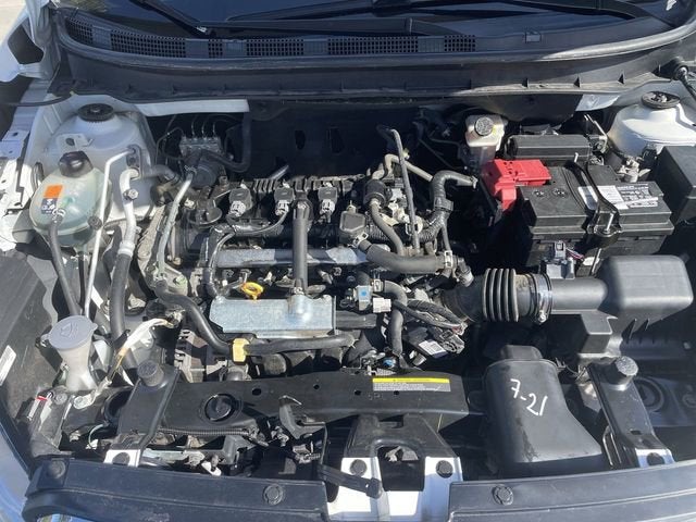 2020 Nissan Kicks S Xtronic CVT