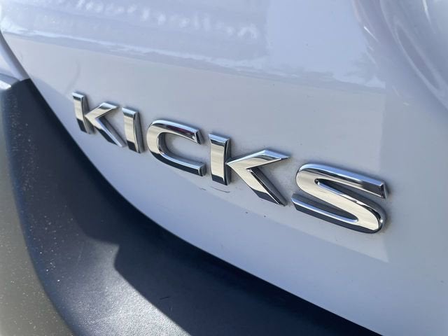 2020 Nissan Kicks S Xtronic CVT