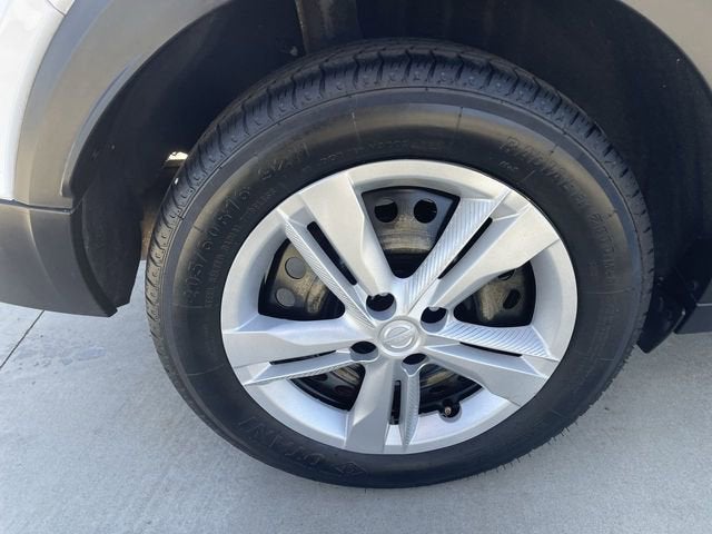 2020 Nissan Kicks S Xtronic CVT