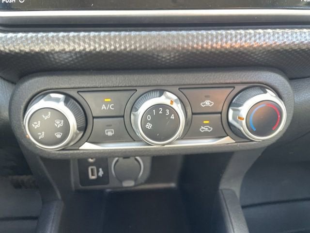 2020 Nissan Kicks S Xtronic CVT