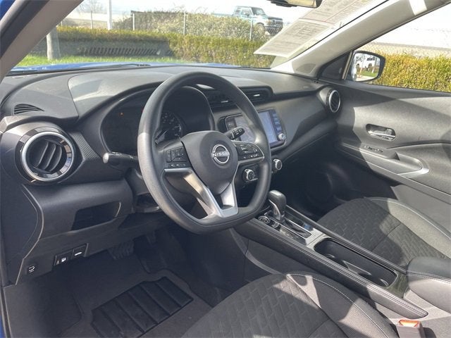 2024 Nissan Kicks SV Xtronic CVT