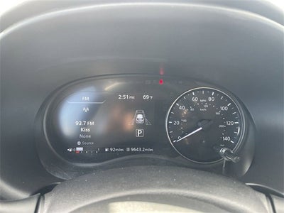 2024 Nissan Kicks SV Xtronic CVT