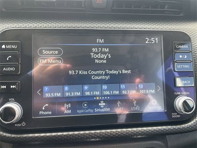 2024 Nissan Kicks SV Xtronic CVT