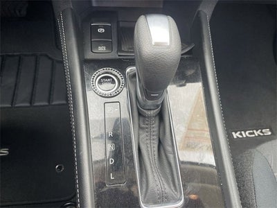 2024 Nissan Kicks SV Xtronic CVT