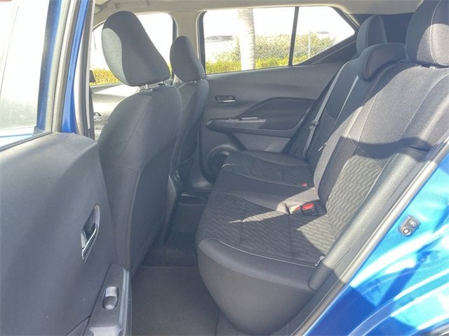 2024 Nissan Kicks SV Xtronic CVT